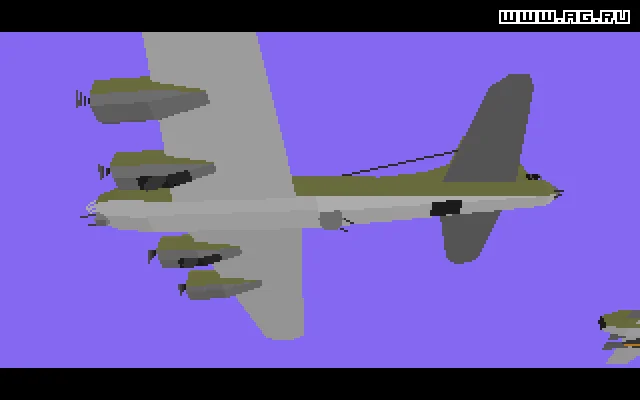 B-17 Flying Fortress - кадр 5