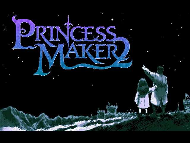 Princess Maker 2 - кадр 2