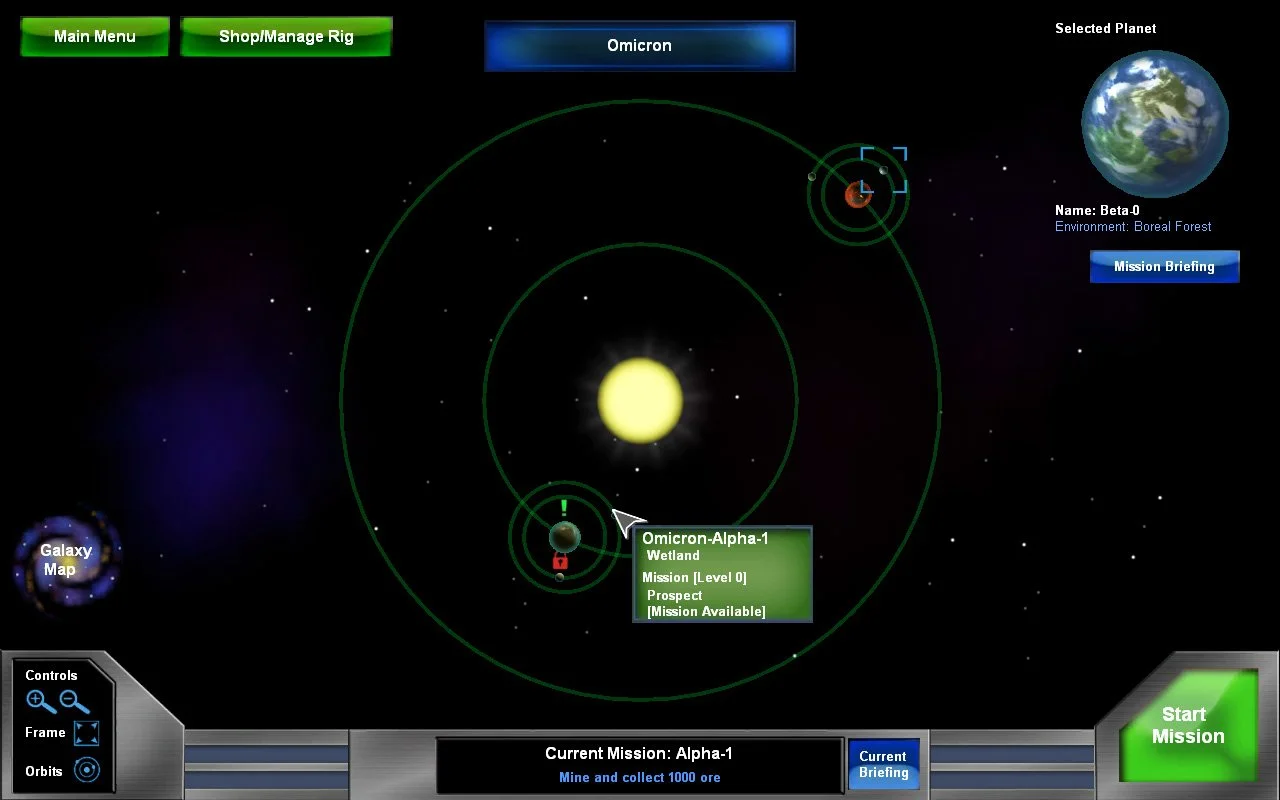 Star Prospector - кадр 11