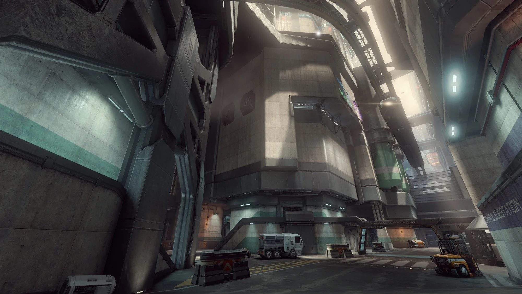Halo 4: Castle Map Pack - кадр 10