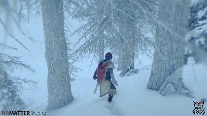 Praey for the Gods - кадр 10