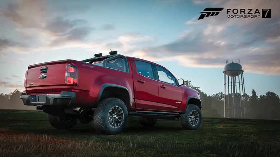 Forza Motorsport 7 - кадр 6