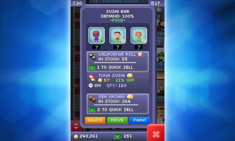 Tiny Tower – обзоры и оценки, описание, даты выхода DLC, официальный ...