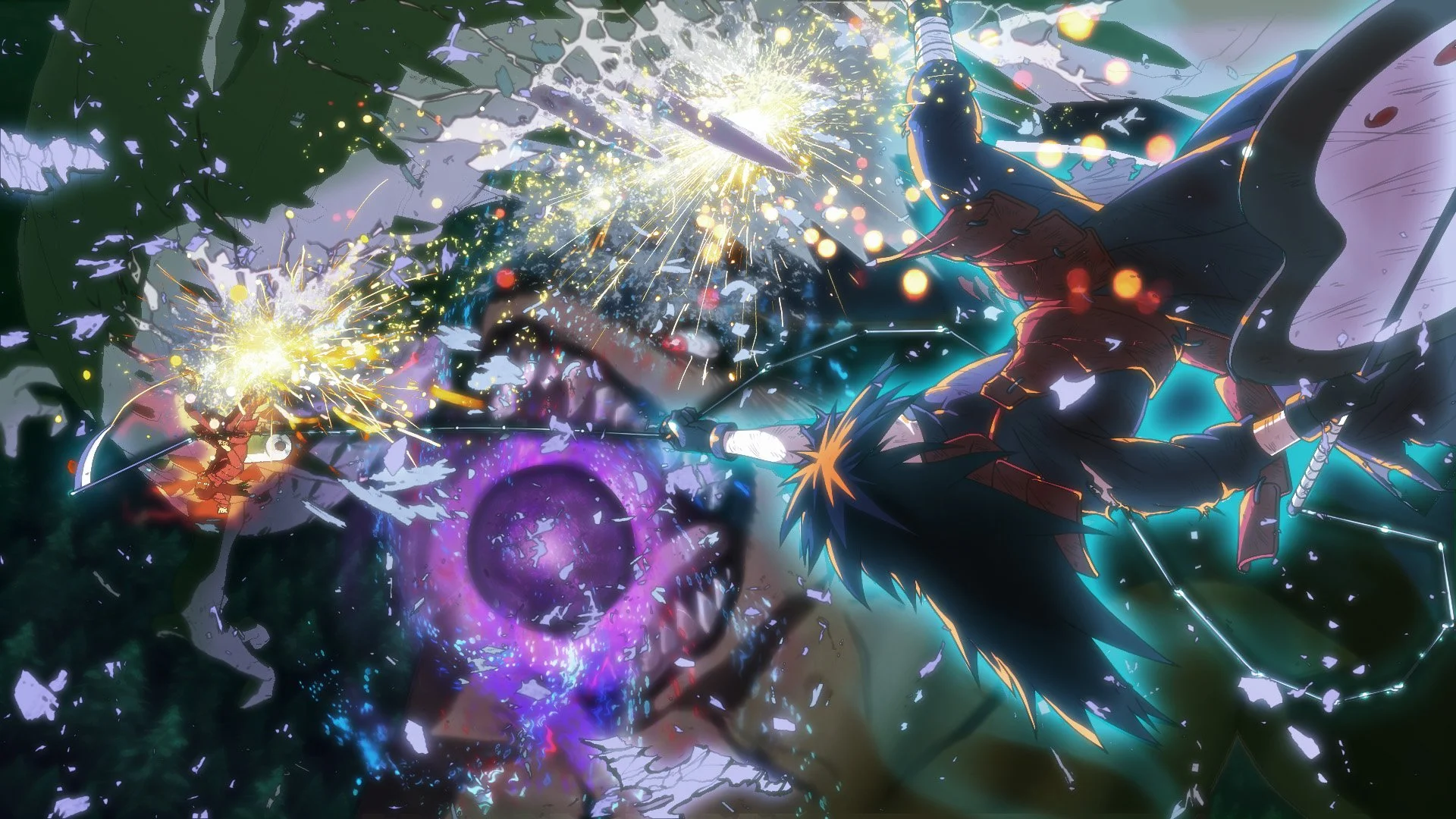 Naruto Shippuden: Ultimate Ninja Storm 4 - кадр 8