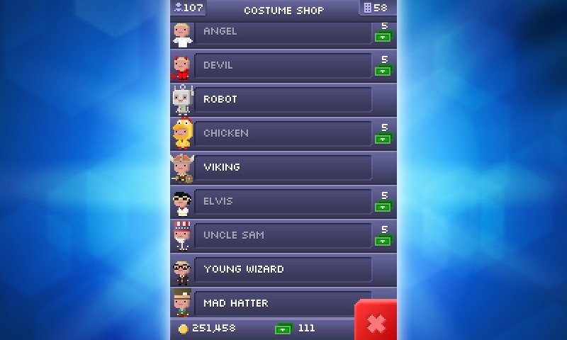 Tiny Tower — скриншот 3