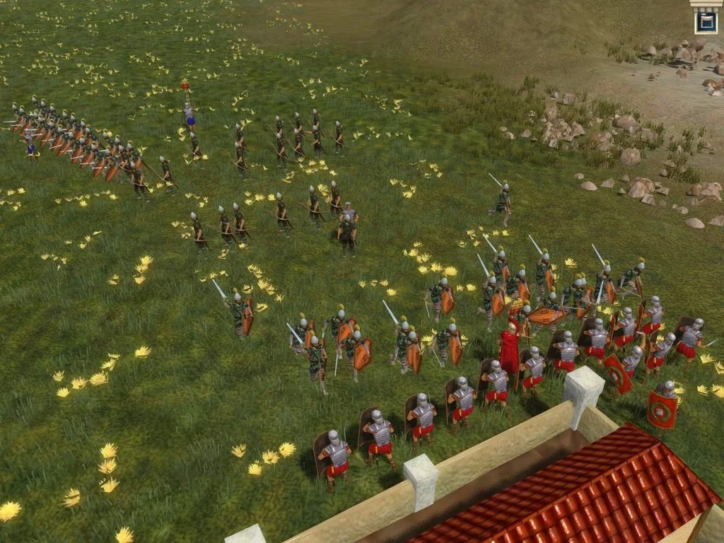 Caesar 4 - кадр 14