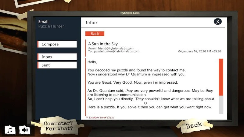 The Temporal Invasion - кадр 4