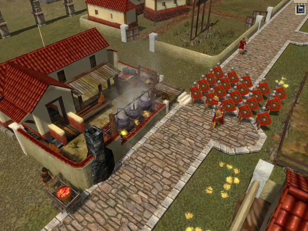 Caesar 4 - кадр 18