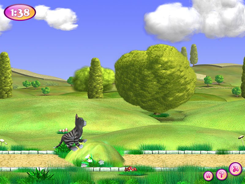 I Love Cats. 22 Cat Games — скриншот 5
