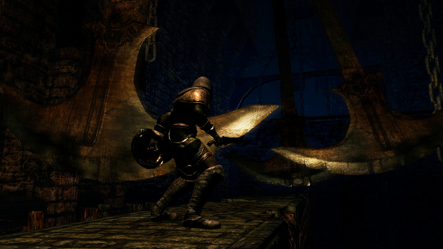 Dark Souls: Remastered — скриншот 3