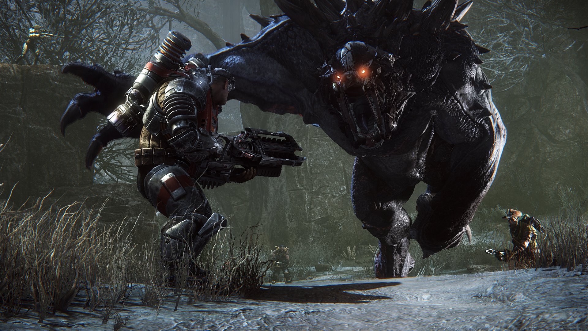 Evolve Stage 2 — скриншот 1