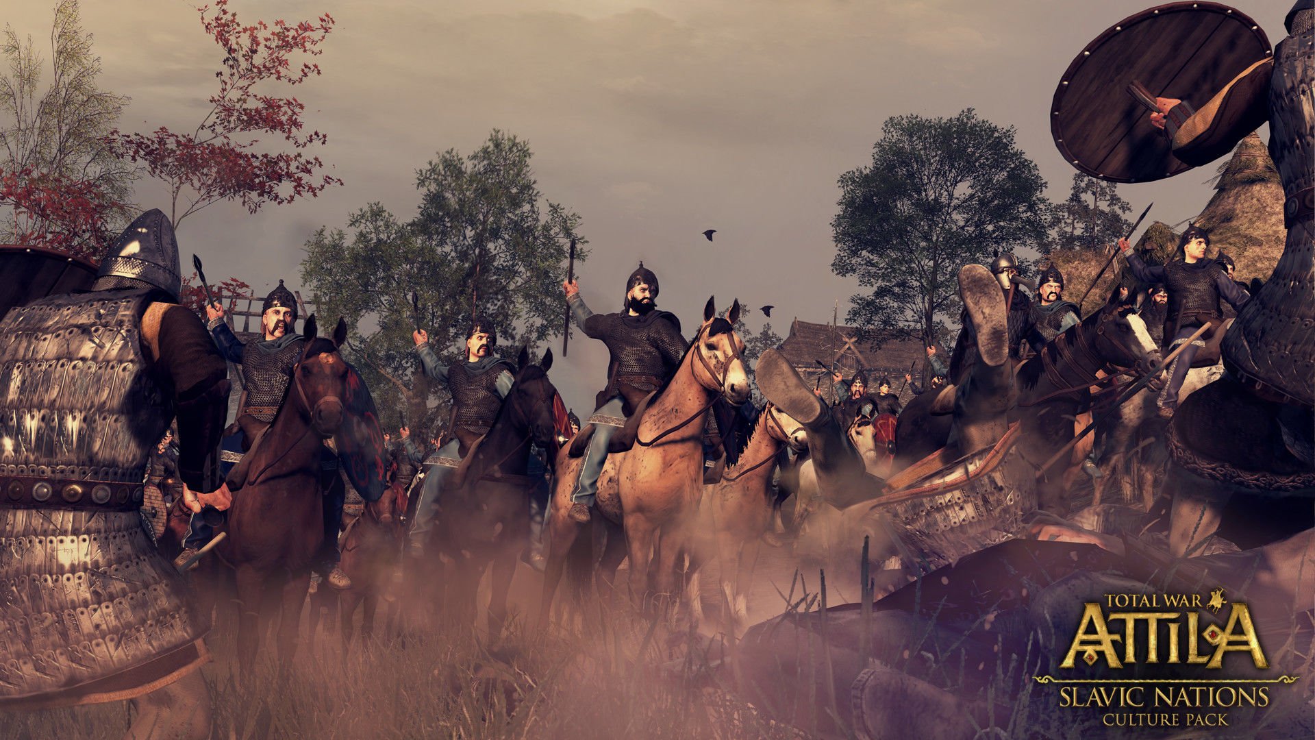 Total War: Attila - Slavic Nations Culture Pack — скриншот 5