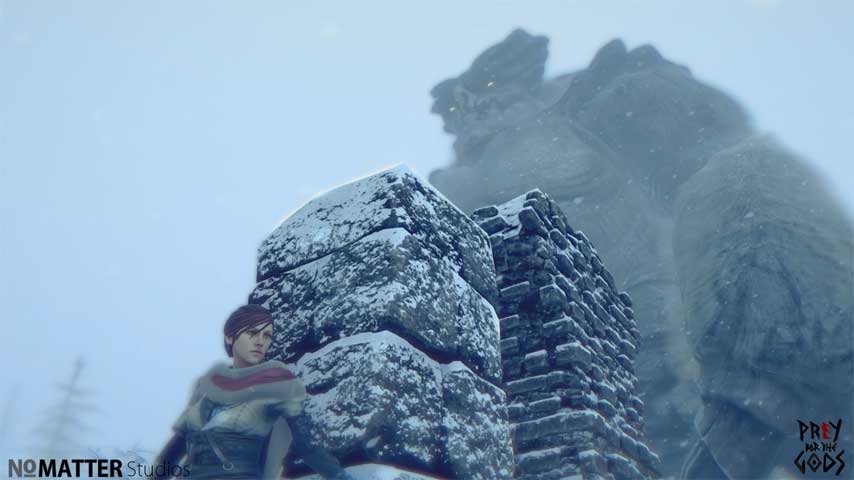 Praey for the Gods — скриншот 5