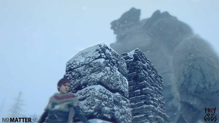 Praey for the Gods - кадр 5