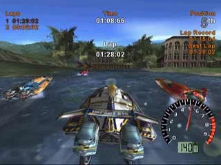 Aqua GT - кадр 5