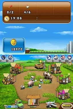 Farm Frenzy: Animal Country - кадр 7