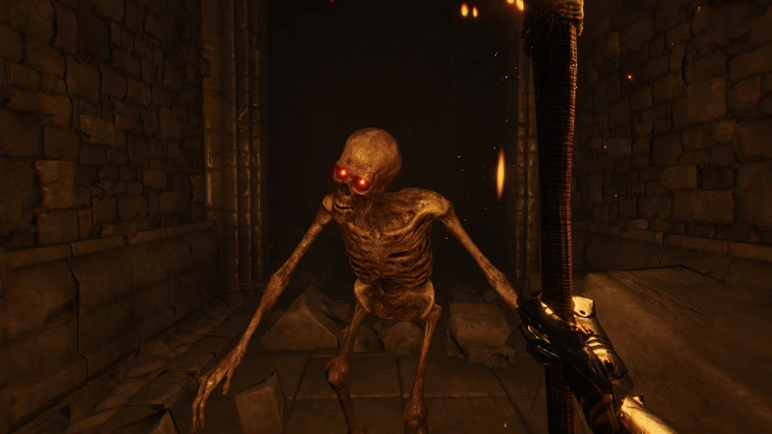 Kings of Lorn: The Fall of Ebris - кадр 9