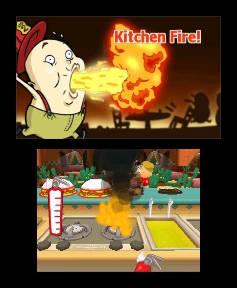 Order Up!! — скриншот 2