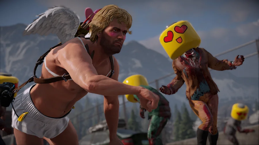 Dead Rising 4 - кадр 18