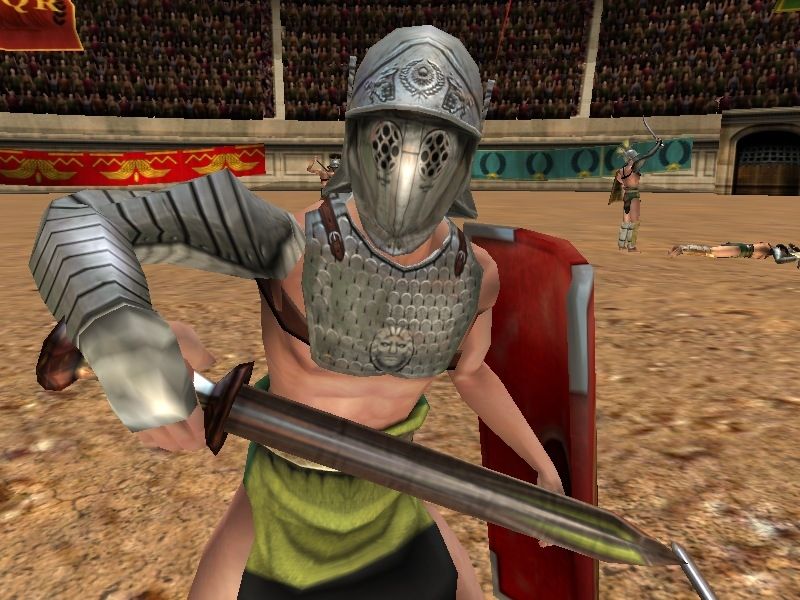 Heart of Empire: Rome — скриншот 4