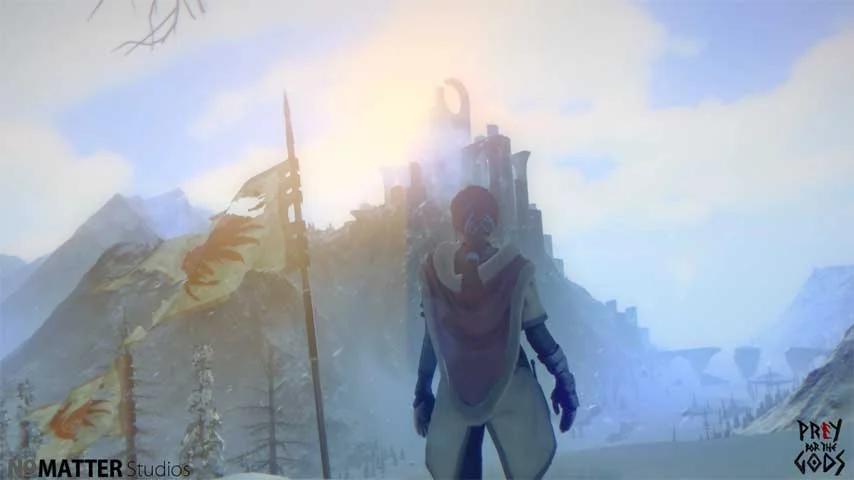 Praey for the Gods - кадр 9