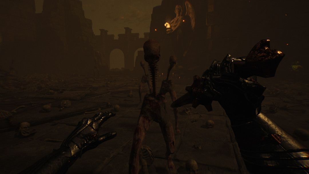 Kings of Lorn: The Fall of Ebris — скриншот 8