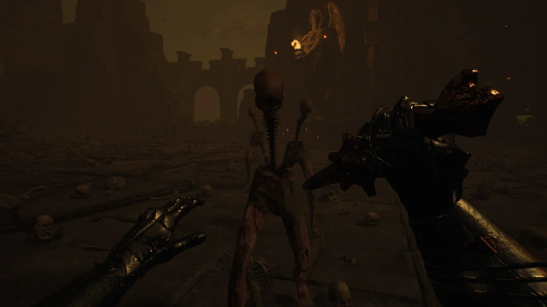 Kings of Lorn: The Fall of Ebris - кадр 8