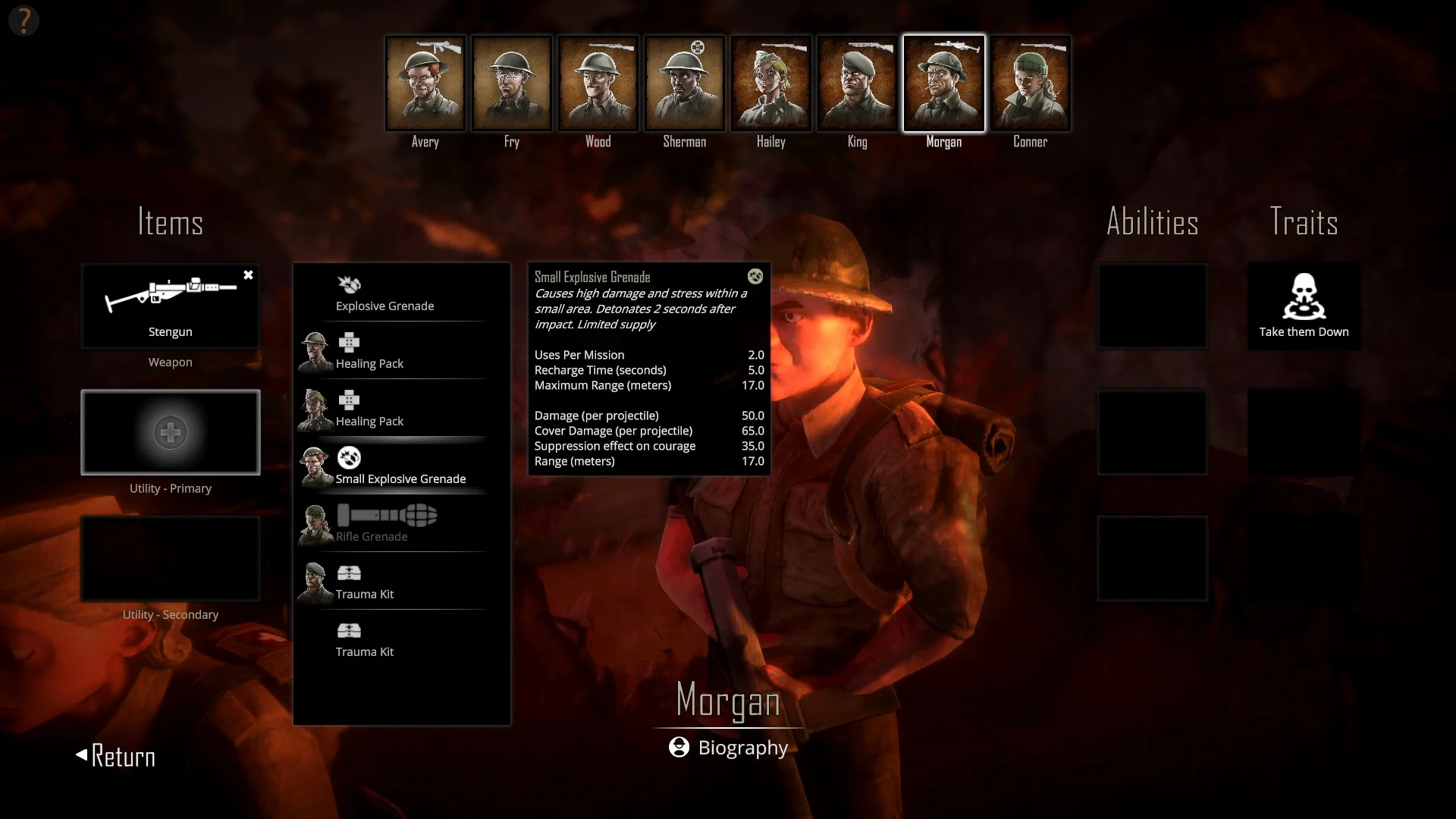 Broken Lines - кадр 12