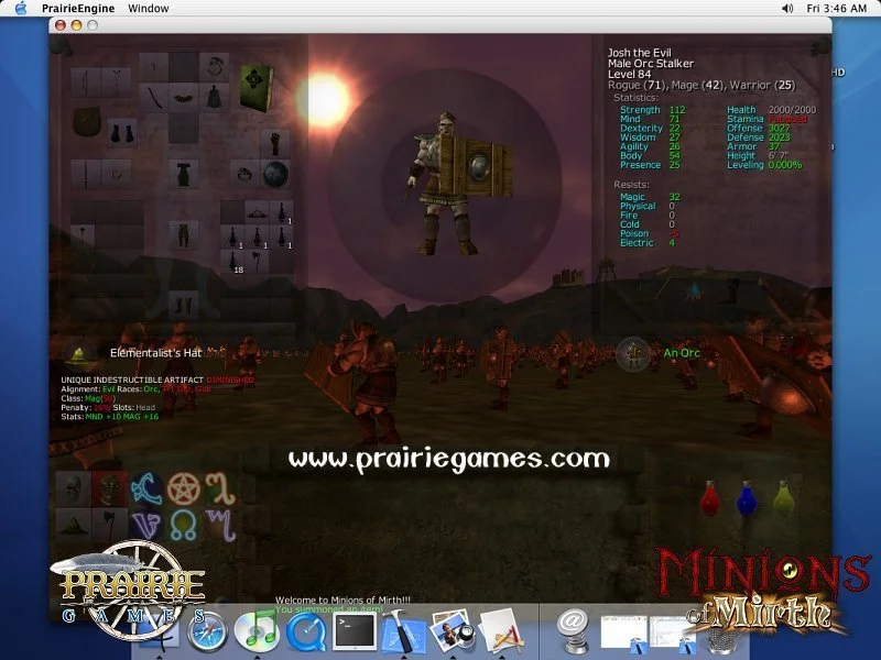 Minions of Mirth - кадр 16