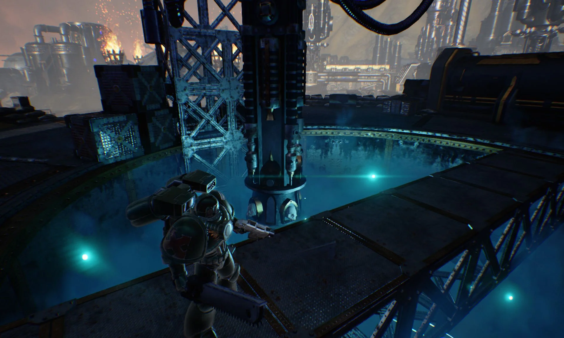 Warhammer 40,000: Eternal Crusade - кадр 9