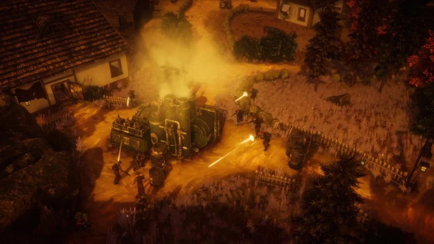 Broken Lines - кадр 9