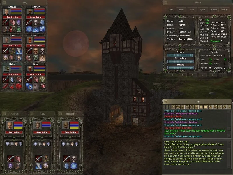 Minions of Mirth - кадр 13