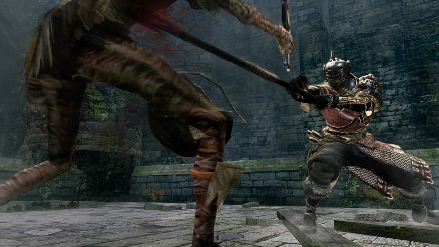 Dark Souls: Remastered — скриншот 8
