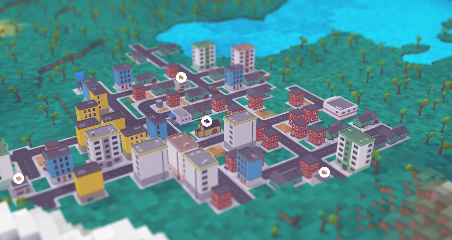 Voxel Tycoon - кадр 8