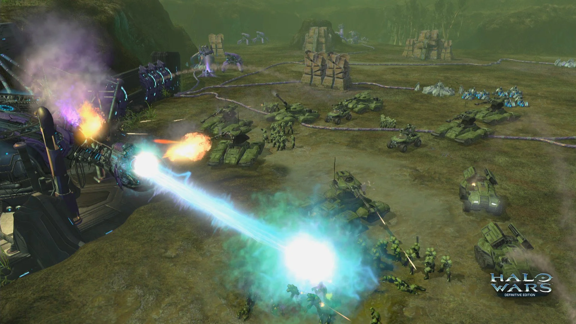 Halo Wars: Definitive Edition - кадр 3
