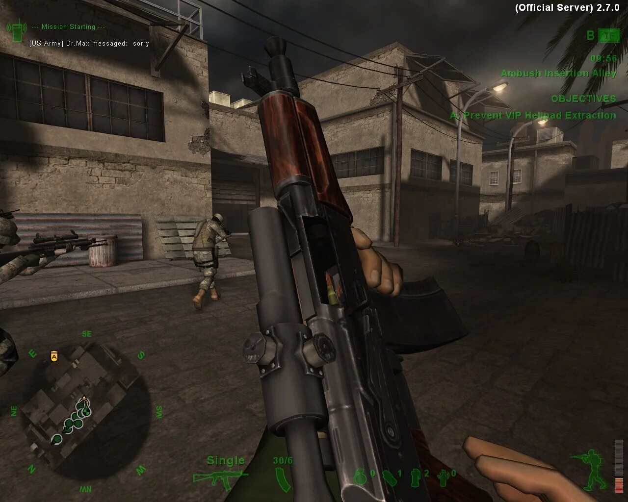 America's Army - кадр 15