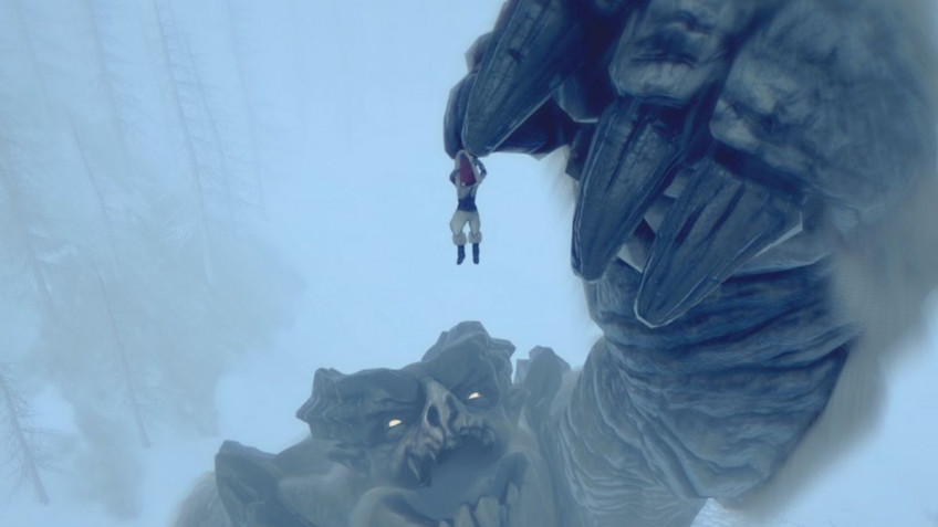 Praey for the Gods — скриншот 2