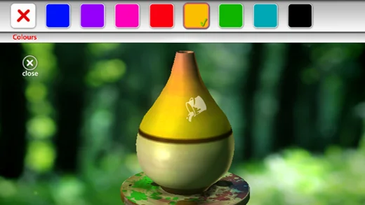 Let's Create! Pottery - кадр 14