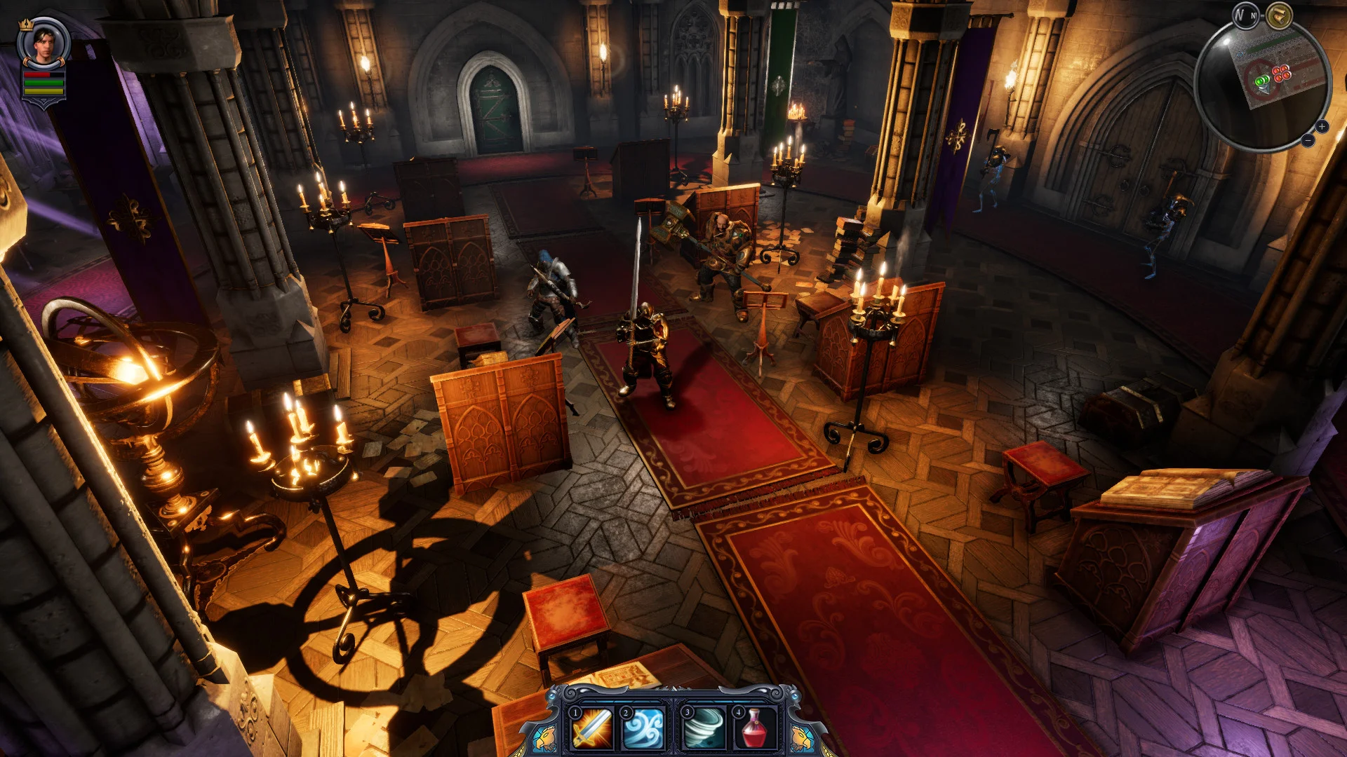 Wigmund. The Return of the Hidden Knights - кадр 1