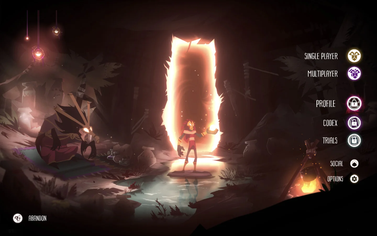 Towaga: Among shadows - кадр 7