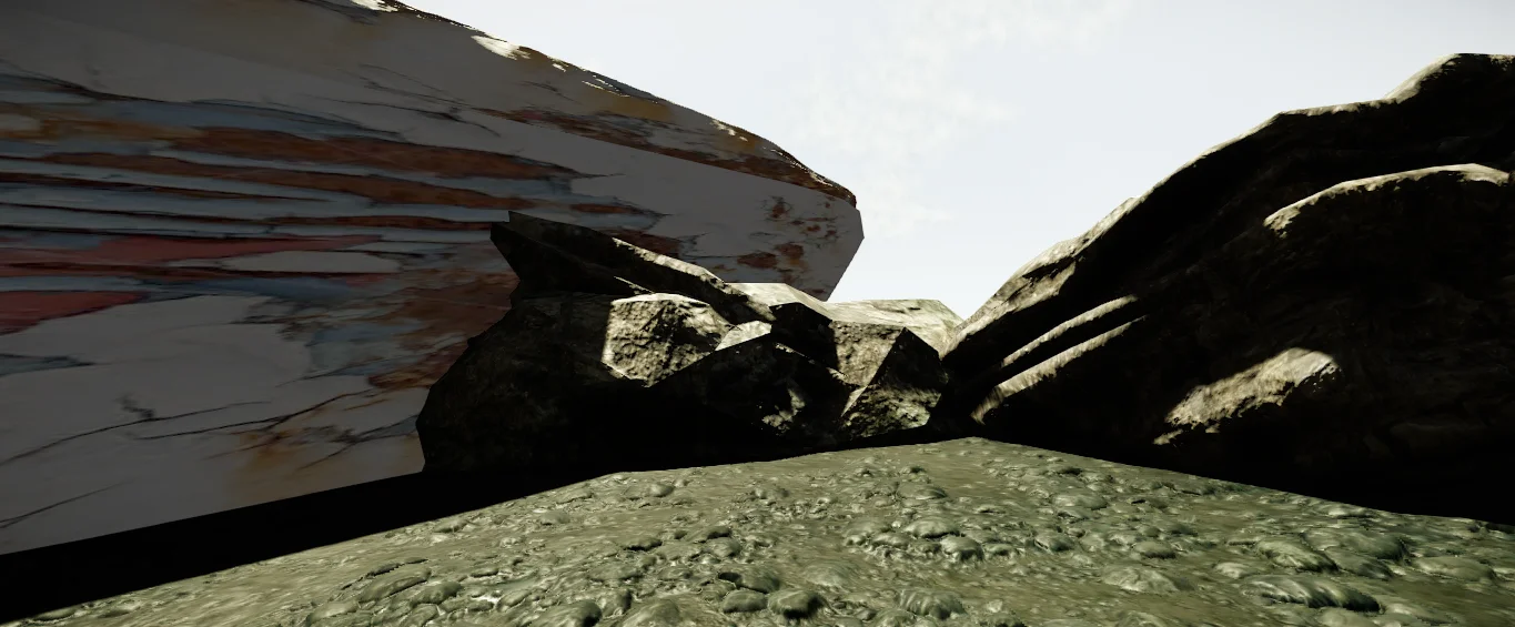 Shipwreck : The Unknown Journey - кадр 9