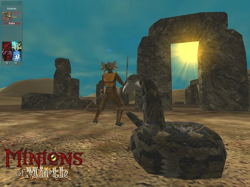 Minions of Mirth - кадр 8