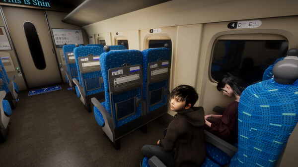 Shinkansen 0 — скриншот 4