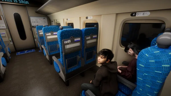 Shinkansen 0 - кадр 4