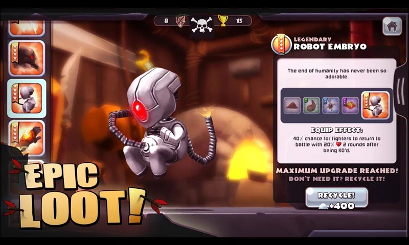 Might & Mayhem - кадр 1