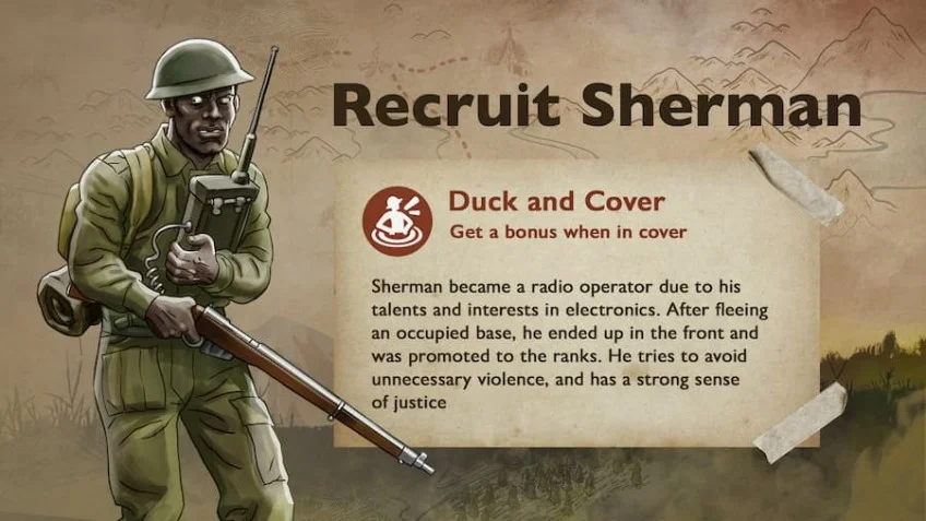 Broken Lines - кадр 7