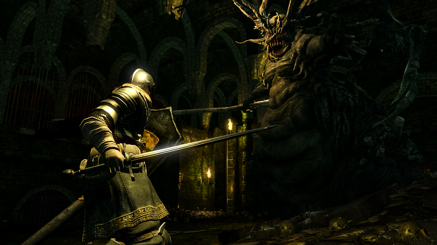 Dark Souls: Remastered — скриншот 6