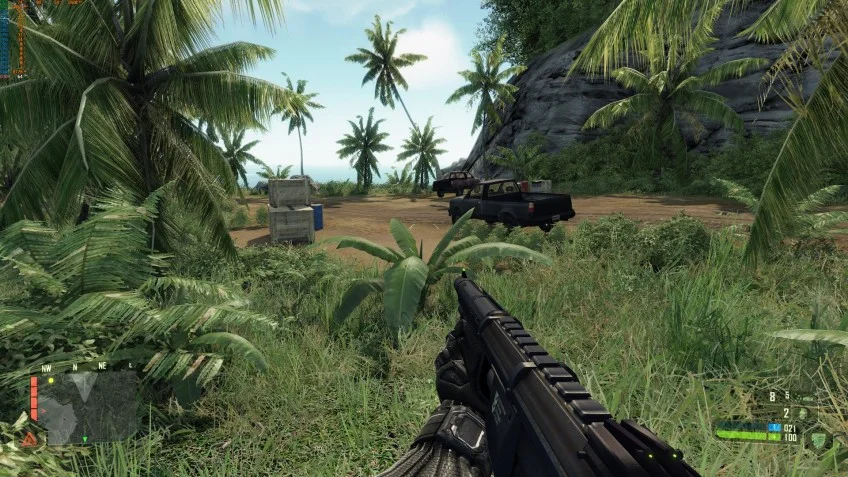 Crysis: Remastered - кадр 13