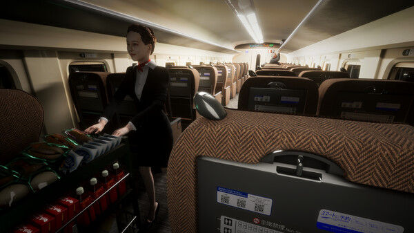 Shinkansen 0 — скриншот 2