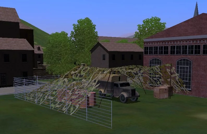 WarBirds 2009 - кадр 3